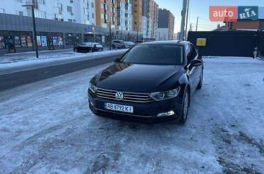 Volkswagen Passat 2017