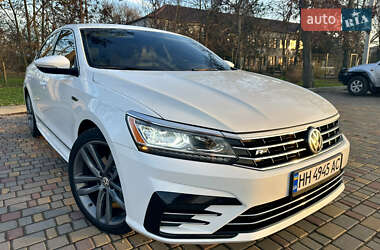 Volkswagen Passat 2017