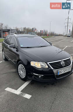 Універсал Volkswagen Passat 2007 в Києві