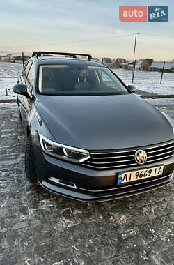 Volkswagen Passat 2016