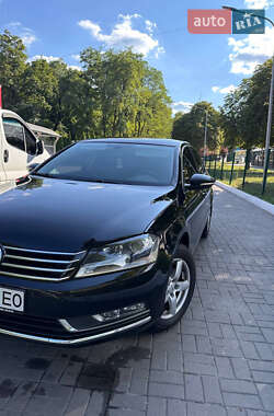 Volkswagen Passat 2014