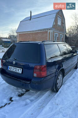 Универсал Volkswagen Passat 1998 в Виннице