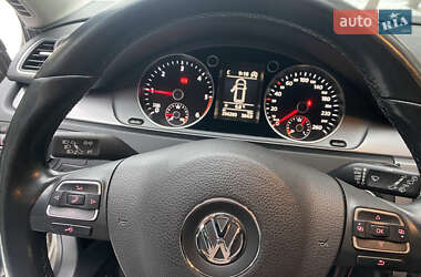 Универсал Volkswagen Passat 2014 в 