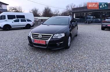 Універсал Volkswagen Passat 2010 в Коломиї