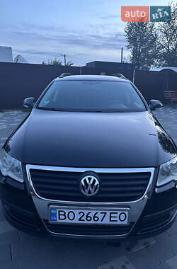 Універсал Volkswagen Passat 2007 в Бучачі