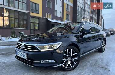 Універсал Volkswagen Passat 2017 в Тернополі