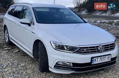 Универсал Volkswagen Passat 2018 в Богородчанах