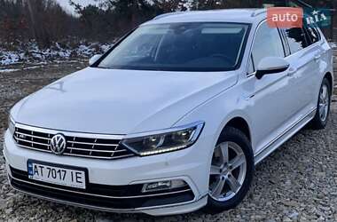 Volkswagen Passat 2018