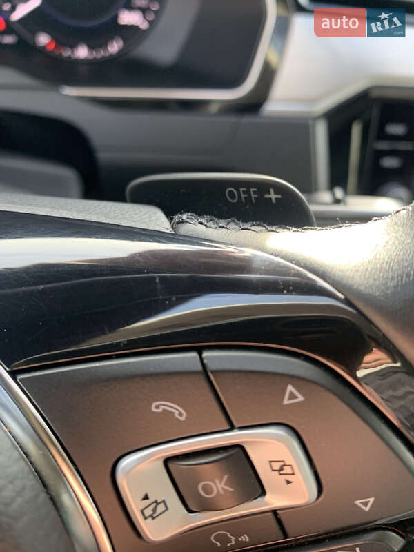 Універсал Volkswagen Passat 2018 в Івано-Франківську