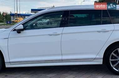 Универсал Volkswagen Passat 2018 в Богородчанах