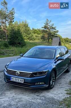 Volkswagen Passat 2014