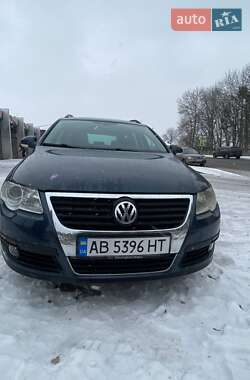 Универсал Volkswagen Passat 2005 в Виннице