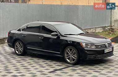 Volkswagen Passat 2016
