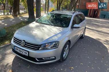 Универсал Volkswagen Passat 2014 в 