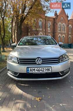 Volkswagen Passat 2014 Volkswagen Passat 2014