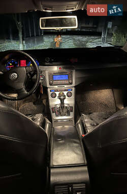 Универсал Volkswagen Passat 2006 в Межгорье