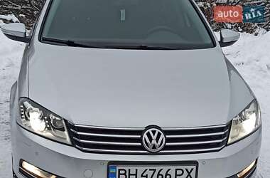 Седан Volkswagen Passat 2012 в Козятині