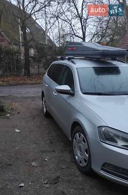 Volkswagen Passat 2011