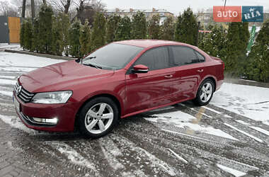 Volkswagen Passat 2015 Volkswagen Passat 2015
