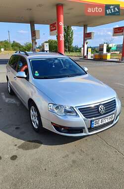 Універсал Volkswagen Passat 2008 в Вознесенську