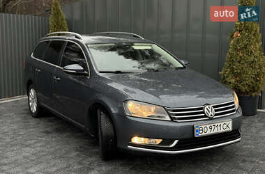 Універсал Volkswagen Passat 2011 в Смизі