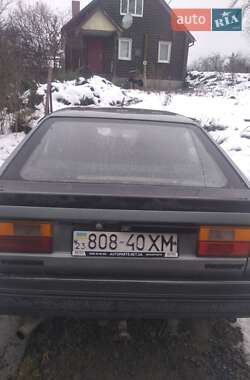 Хетчбек Volkswagen Passat 1988 в Хмельницькому