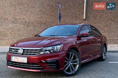 Volkswagen Passat 2018