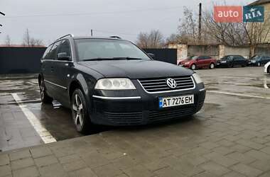 Універсал Volkswagen Passat 2003 в Івано-Франківську