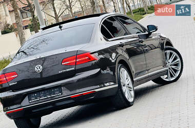 Volkswagen Passat 2015