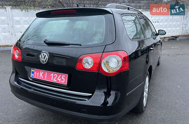 Універсал Volkswagen Passat 2010 в Києві