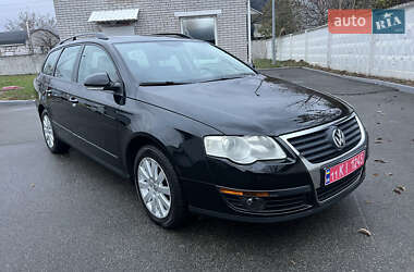 Універсал Volkswagen Passat 2010 в Києві