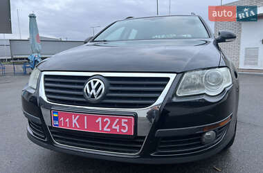 Volkswagen Passat 2010