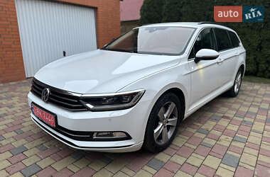 Универсал Volkswagen Passat 2015 в Луцке