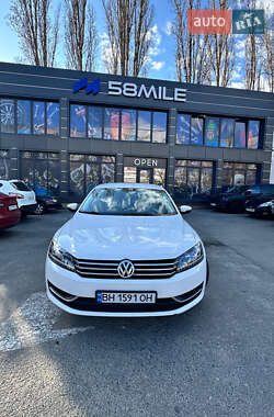 Volkswagen Passat 2012