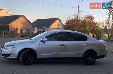 Седан Volkswagen Passat 2007 в Миколаєві