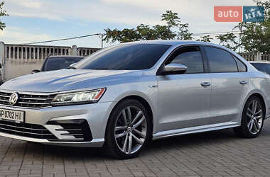 Volkswagen Passat 2018