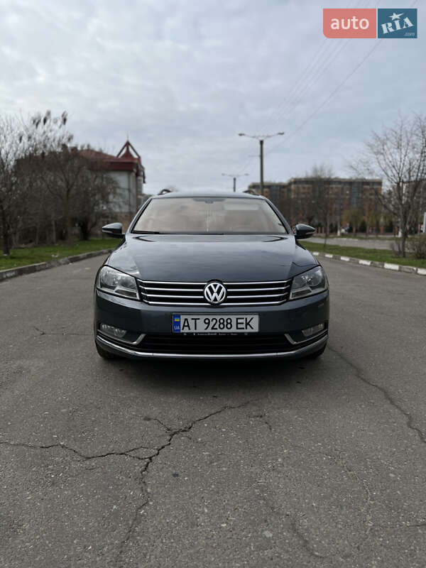 Универсал Volkswagen Passat 2013 в Калуше