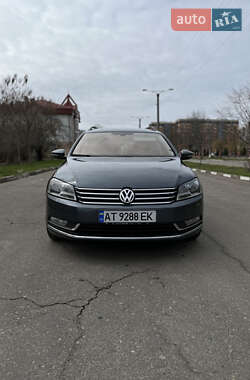 Volkswagen Passat 2013