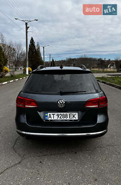 Универсал Volkswagen Passat 2013 в Калуше