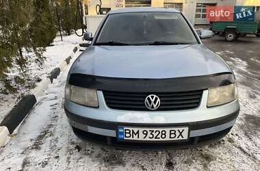 Седан Volkswagen Passat 1998 в Лебедині