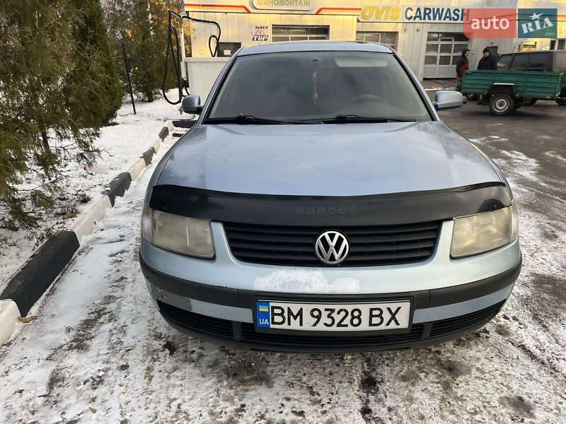 Седан Volkswagen Passat 1998 в Лебедине