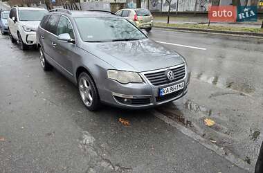 Універсал Volkswagen Passat 2005 в Києві