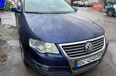 Универсал Volkswagen Passat 2007 в Львове