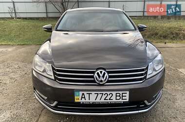 Volkswagen Passat 2012