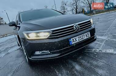 Volkswagen Passat 2017