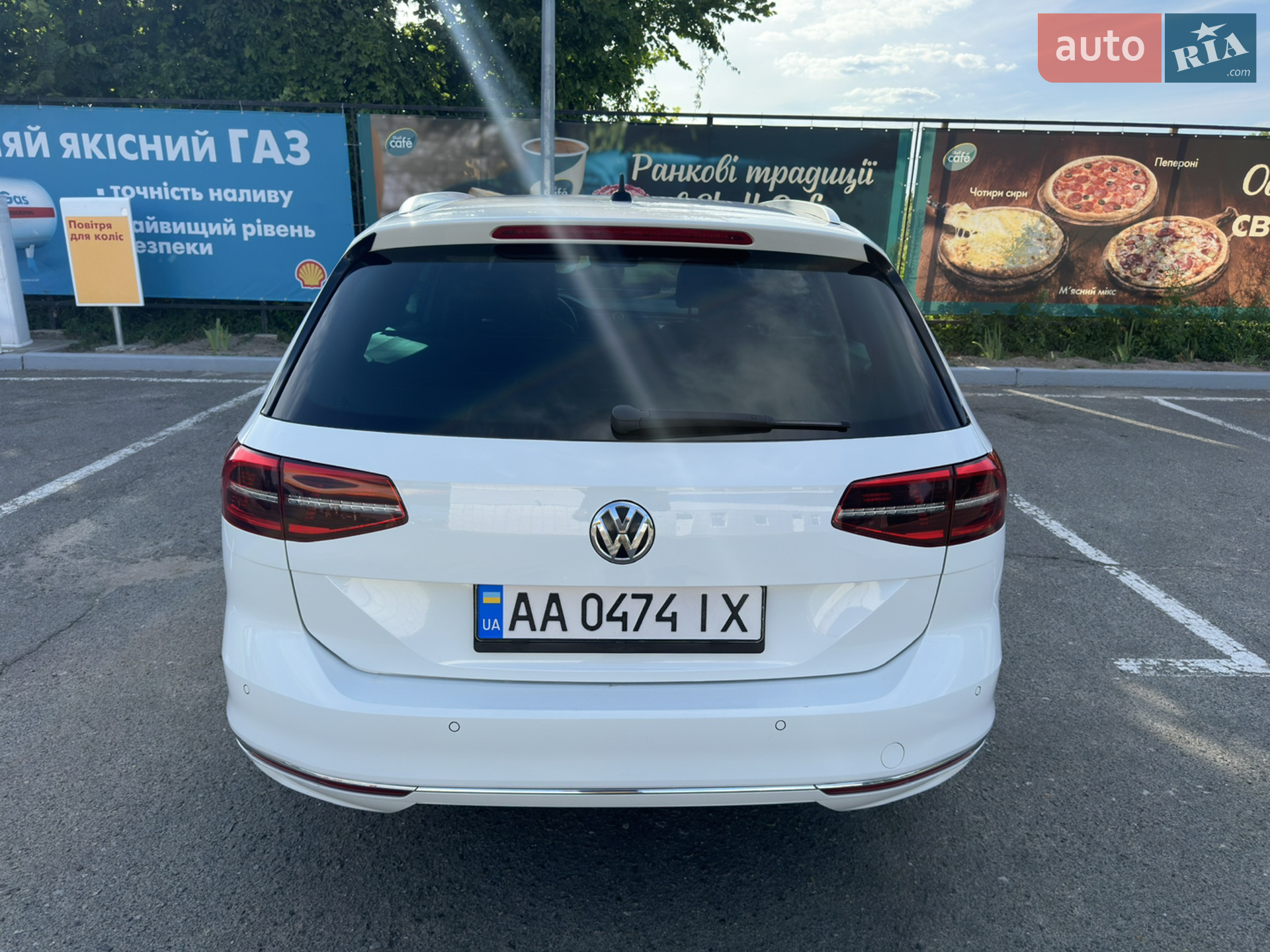 2017 Volkswagen Passat - мініатюра 2