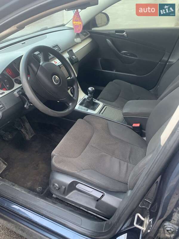 Универсал Volkswagen Passat 2006 в Белой Церкви
