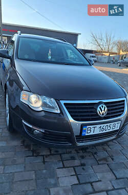 Volkswagen Passat 2010