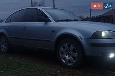 Седан Volkswagen Passat 2001 в Голованівську