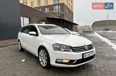 Volkswagen Passat 2011